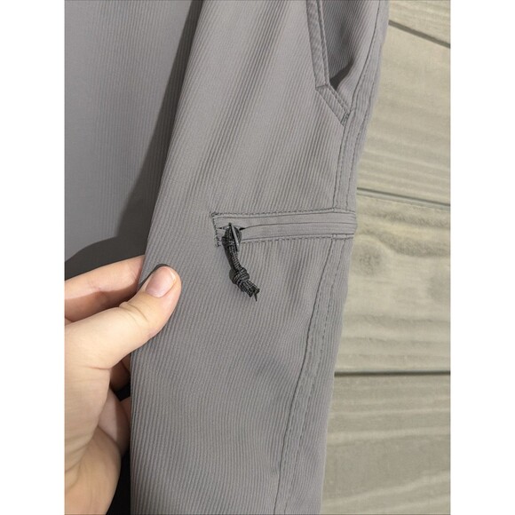 Wrangler Weatherproof Men’s 38W Grey Lot Shorts Bundle Summer Casual Gorpcore - Picture 4 of 8